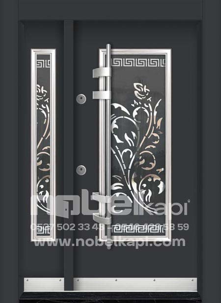 NOBEL KAPI BİNA GİRİŞ-832